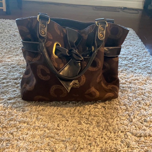 Coach bag - Picture 1 of 4